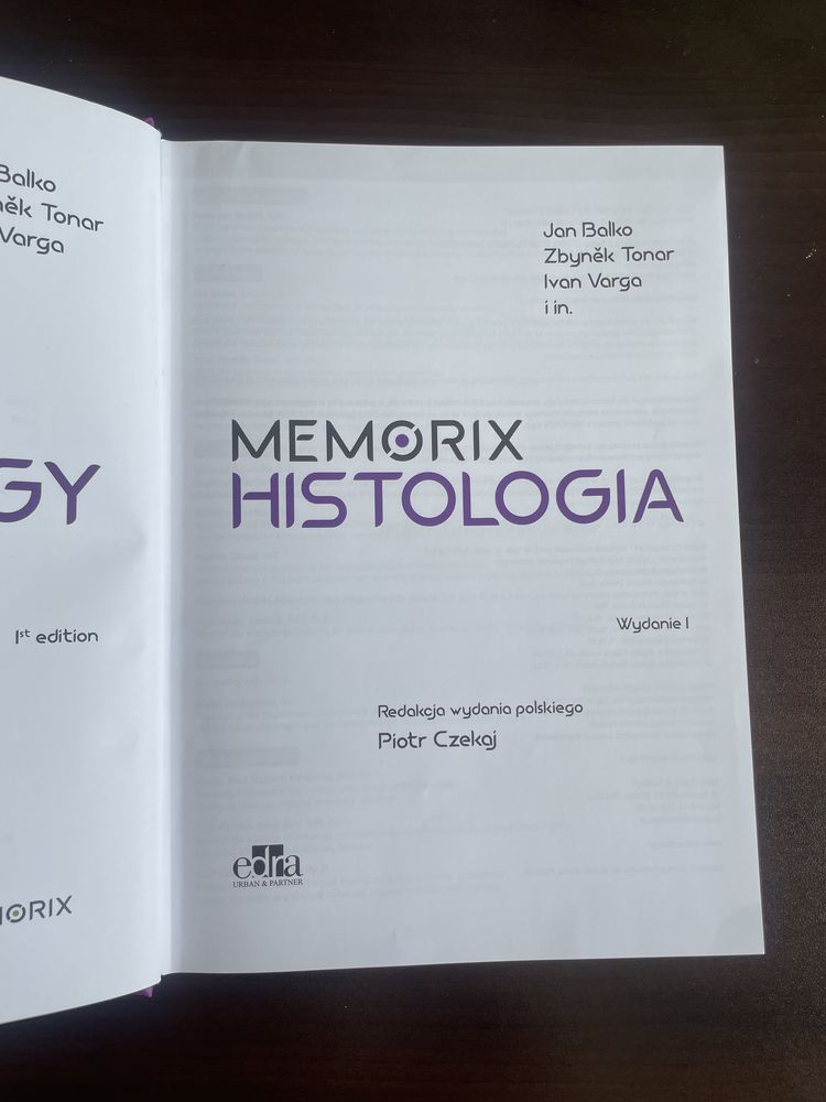 Histologia Memorix