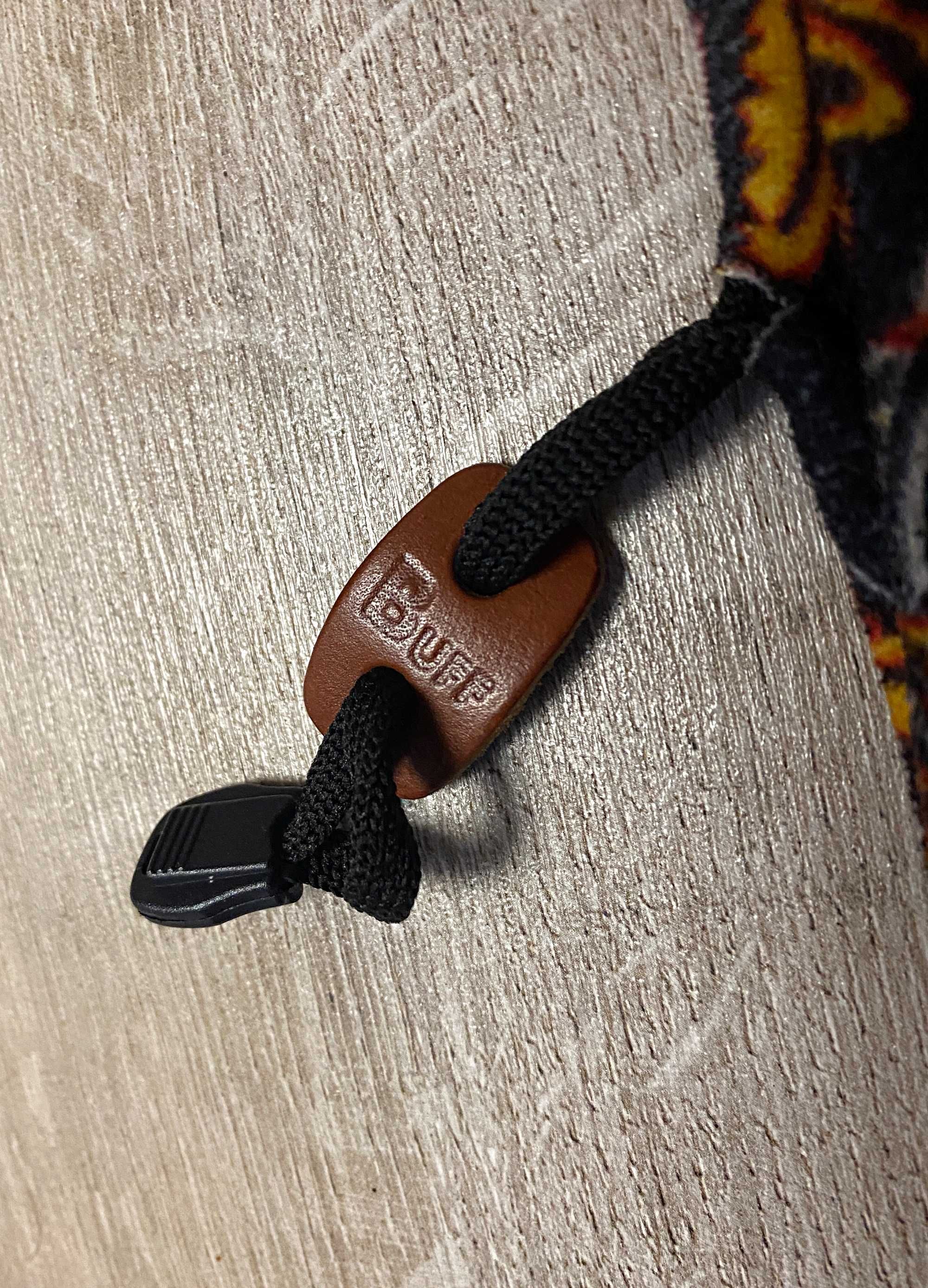 Флисовый бафф снуд хомут Buff Polartec