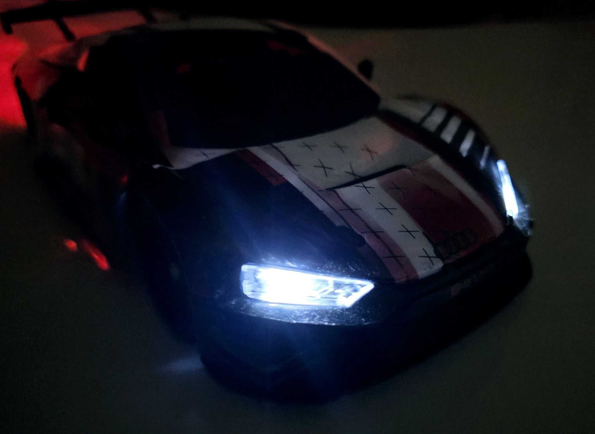 Carrera RC I Audi R8 GT3 LMS Evo II I Steam 18 Km/h