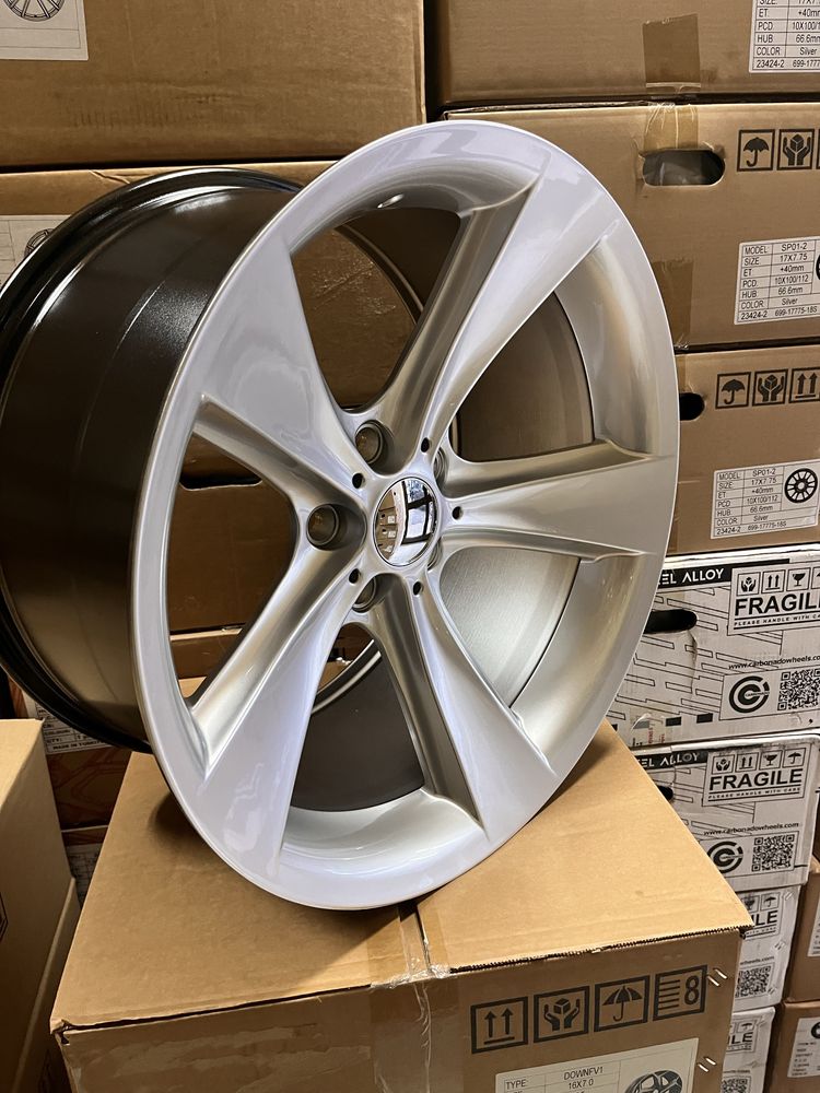 Jantes 19” 5x120 2+2 Novas Style 128 Compativeis com BMW serie 5,6,7