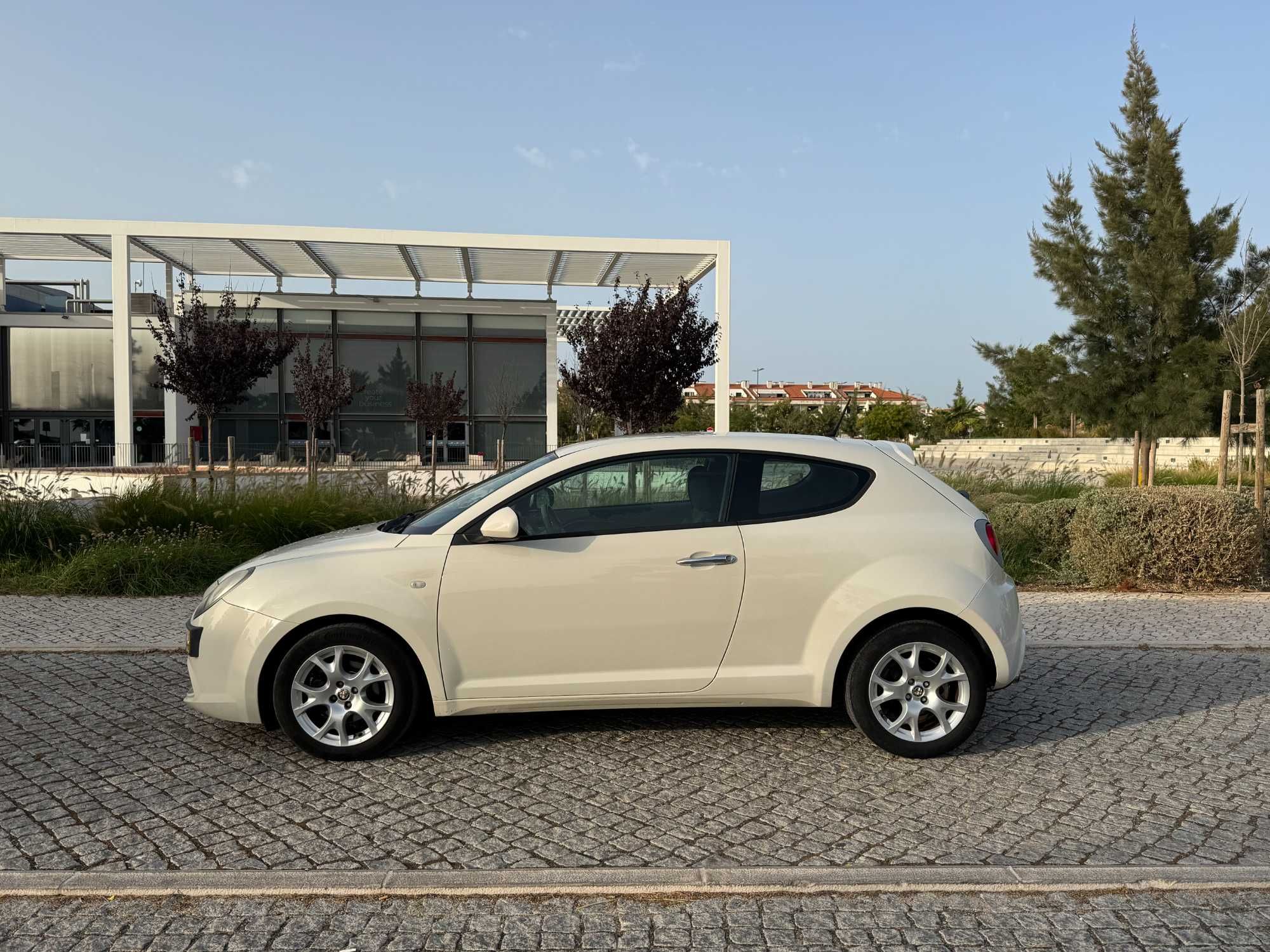 Alfa Romeo MITO 1.3 JTDM