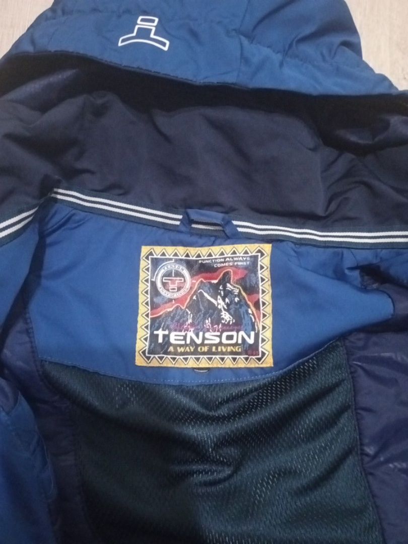Лыжная куртка tenson