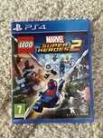 Ps4 playstation marvel super heroes 2