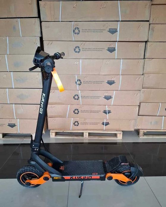 ‼️ЗНИЖКА‼️ Електро самокат X-BOOST 045 PRO / Электросамокат / 1570 Вт