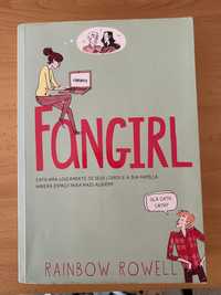 Fangirl de Rainbow Rowell