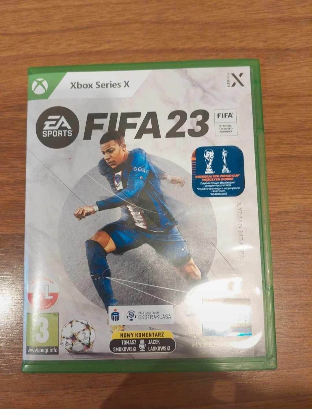 Fifa 23 xbox series x