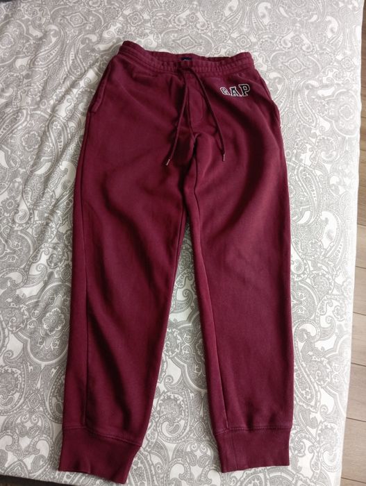 Spodnie damskie dresowe GAP