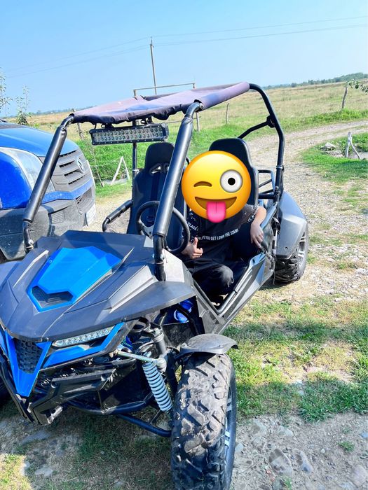 Продам баггі К5…