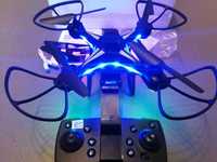 NOVO AE11 Drone Profissional, 2.4G, HD Dual Camera, Wifi, ESC