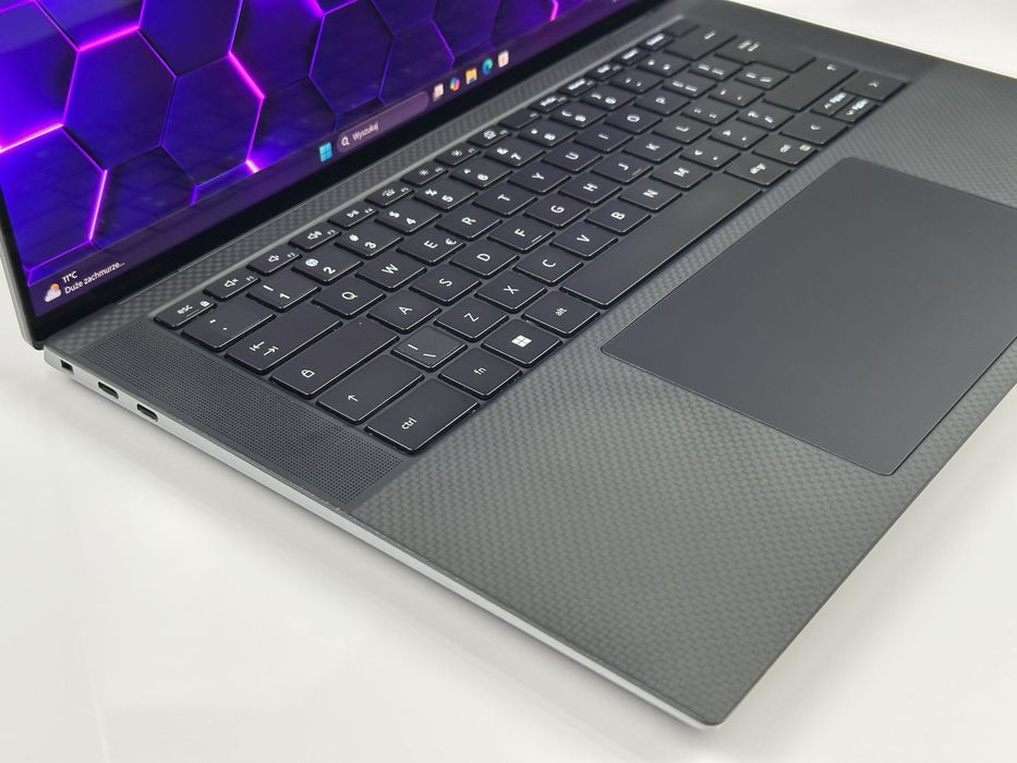 Laptop DELL Precision 5570 | i7-12700H / 4K UHD+ / DOTYK / RTX A1000