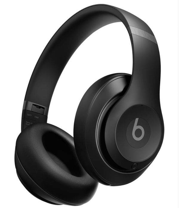 Beats Studio Pro Black
