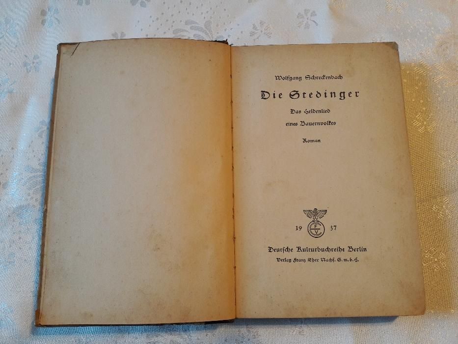 Die Stedinger. Das Heldenlied eines Bauernvolkes