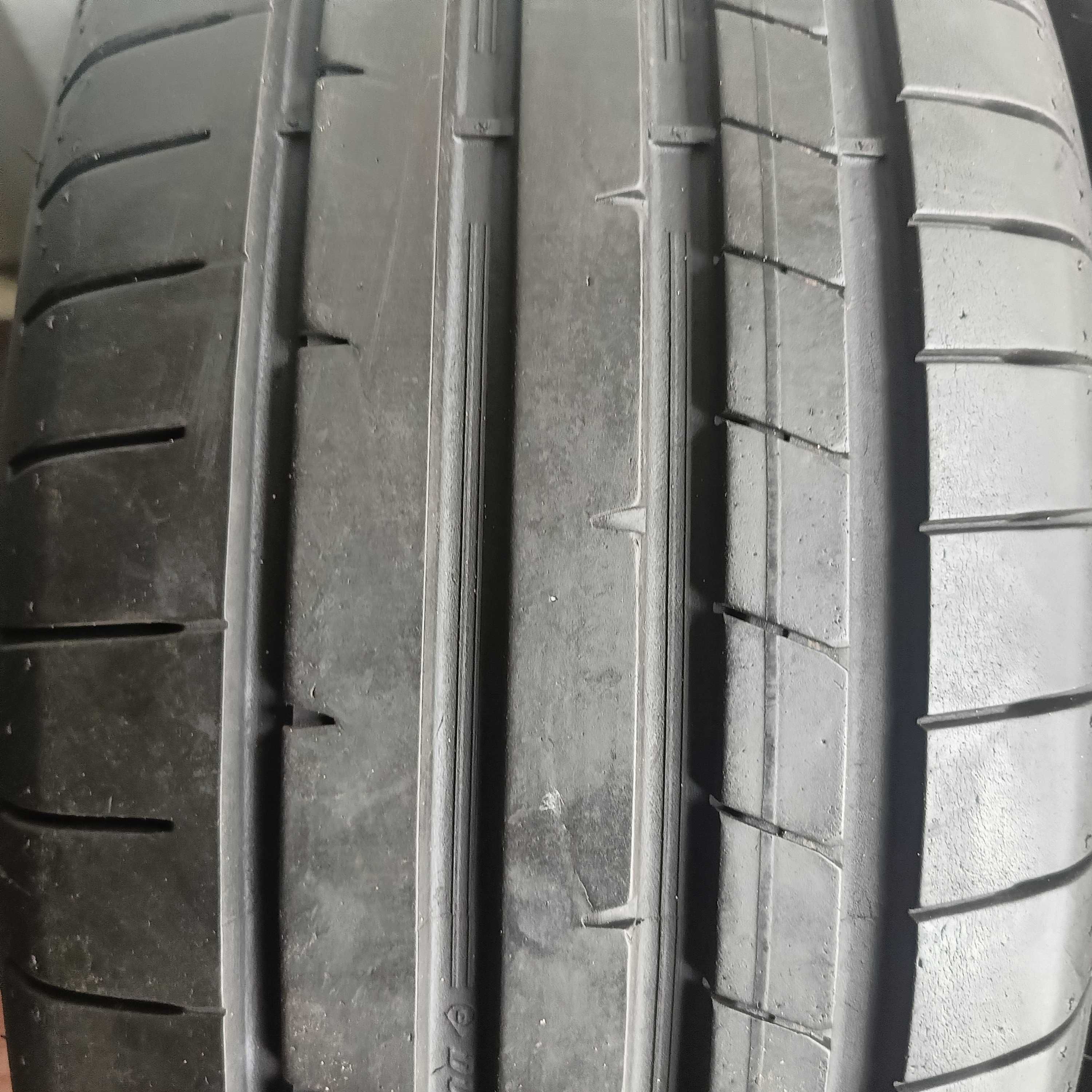 4X 215/55R17 98W Dunlop 2023