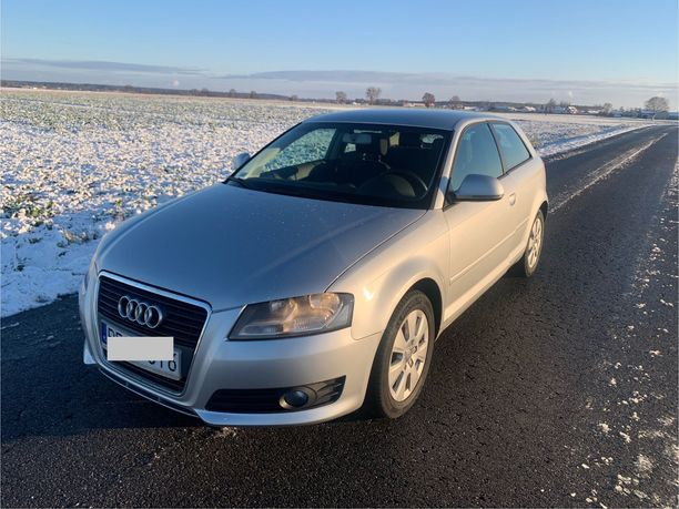 Audi A3 8P Lift 1.9 TDI 2008r.