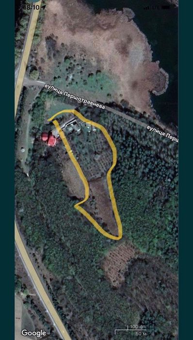 Продаєтся будинок, баня, садок