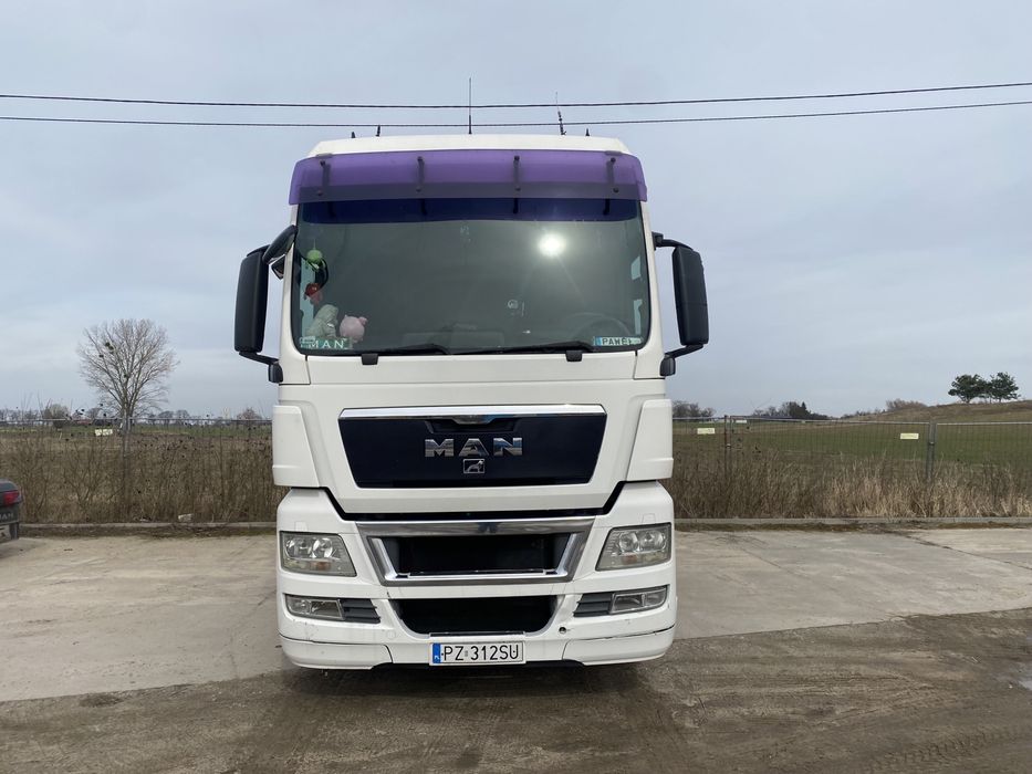 Mam Tgx 400 euro 5