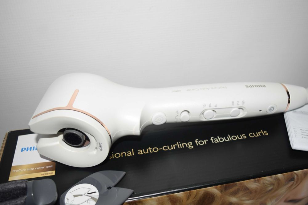 Philips ProCare HPS950/00 automatyczna lokówka