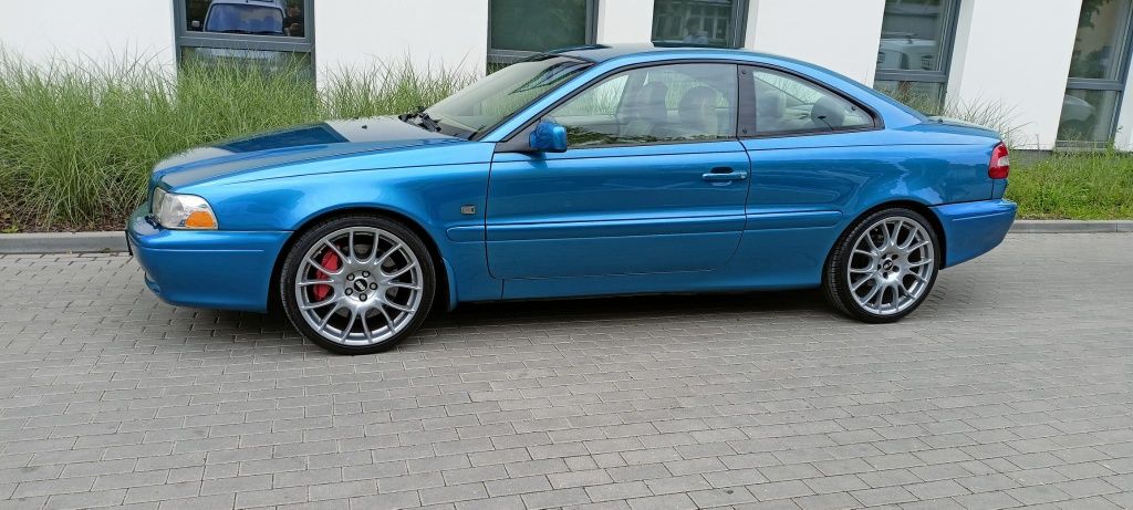 Volvo C70 R 2.4T 275KM