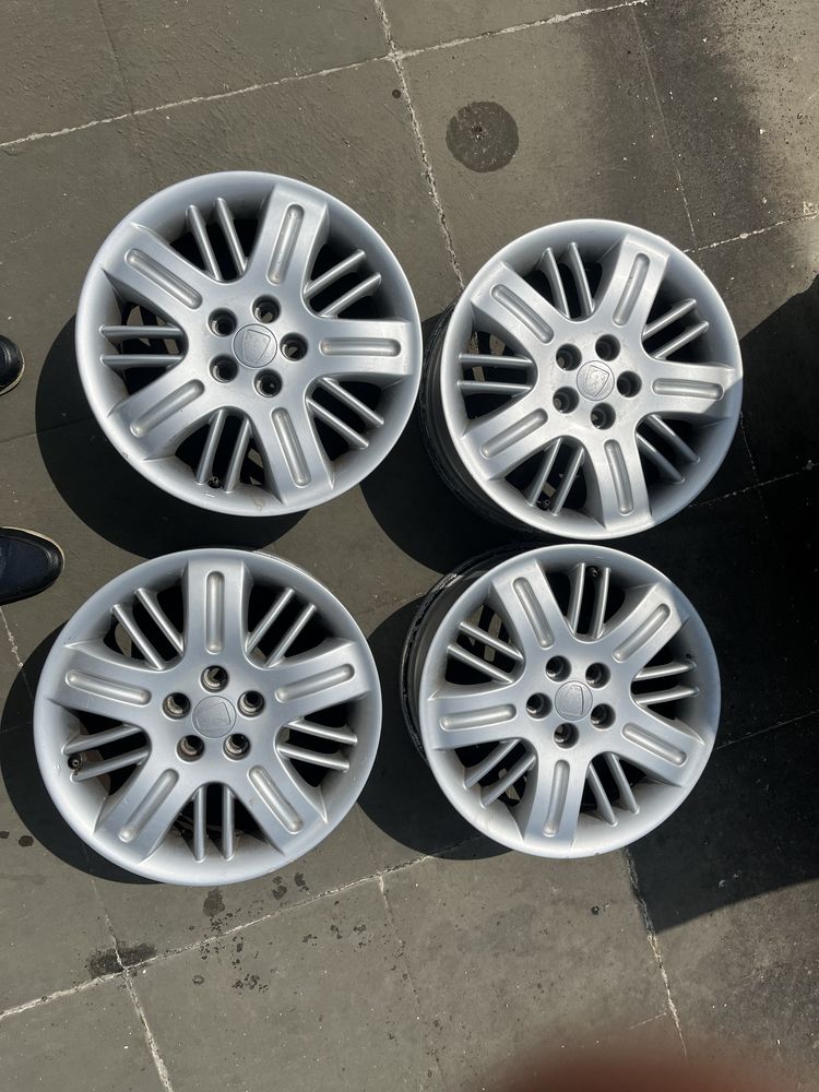 Jantes Rover 75/MG ZT 16”