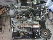 TOYOTA COROLLA AURIS YARIS 1.4 D4D 1ND 90KM SILNIK KOMPLET 05-11R 191TYS KM