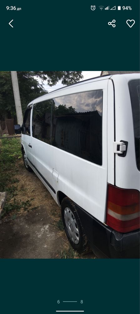 Mercedes-Benz Vito