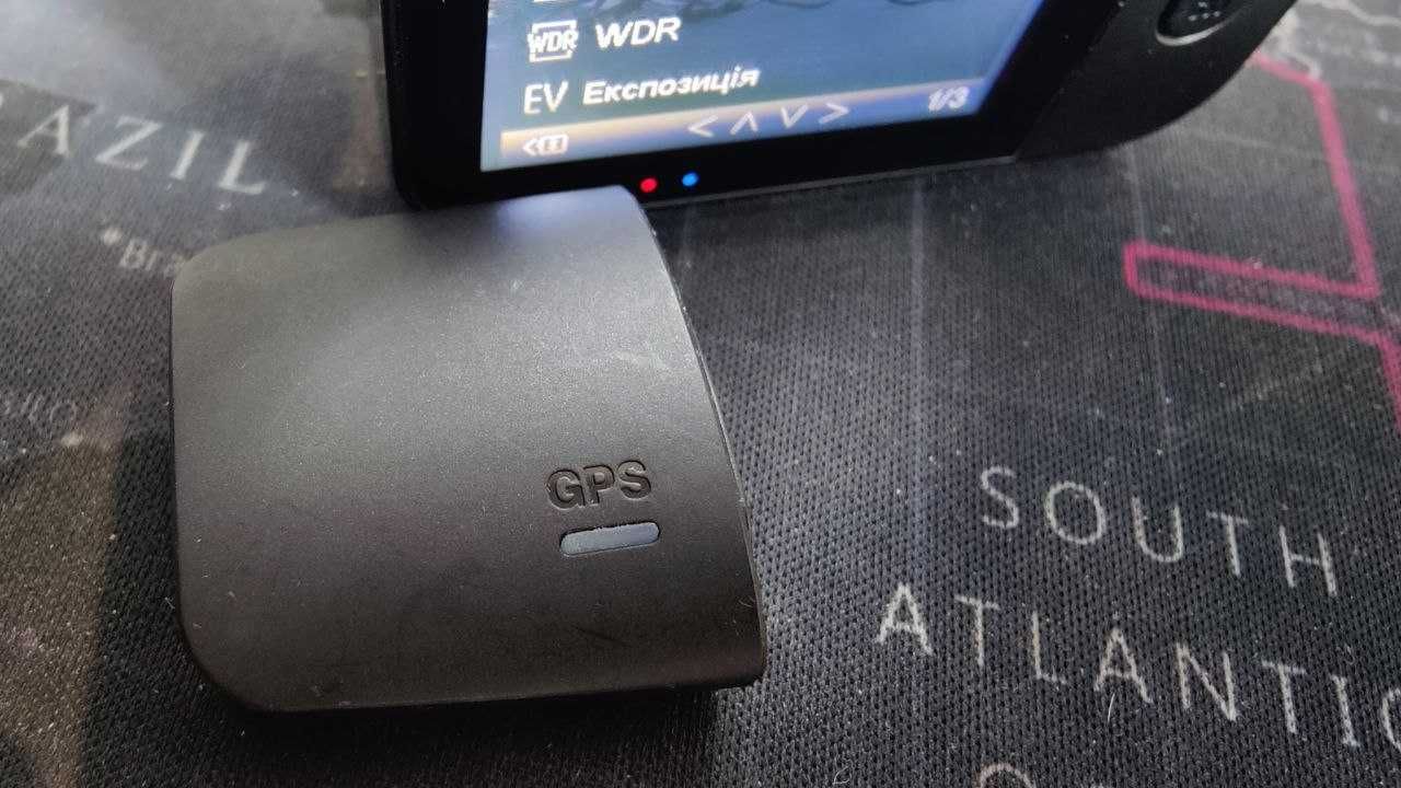 Автомобільний відеореєстратор Globex GE-301W