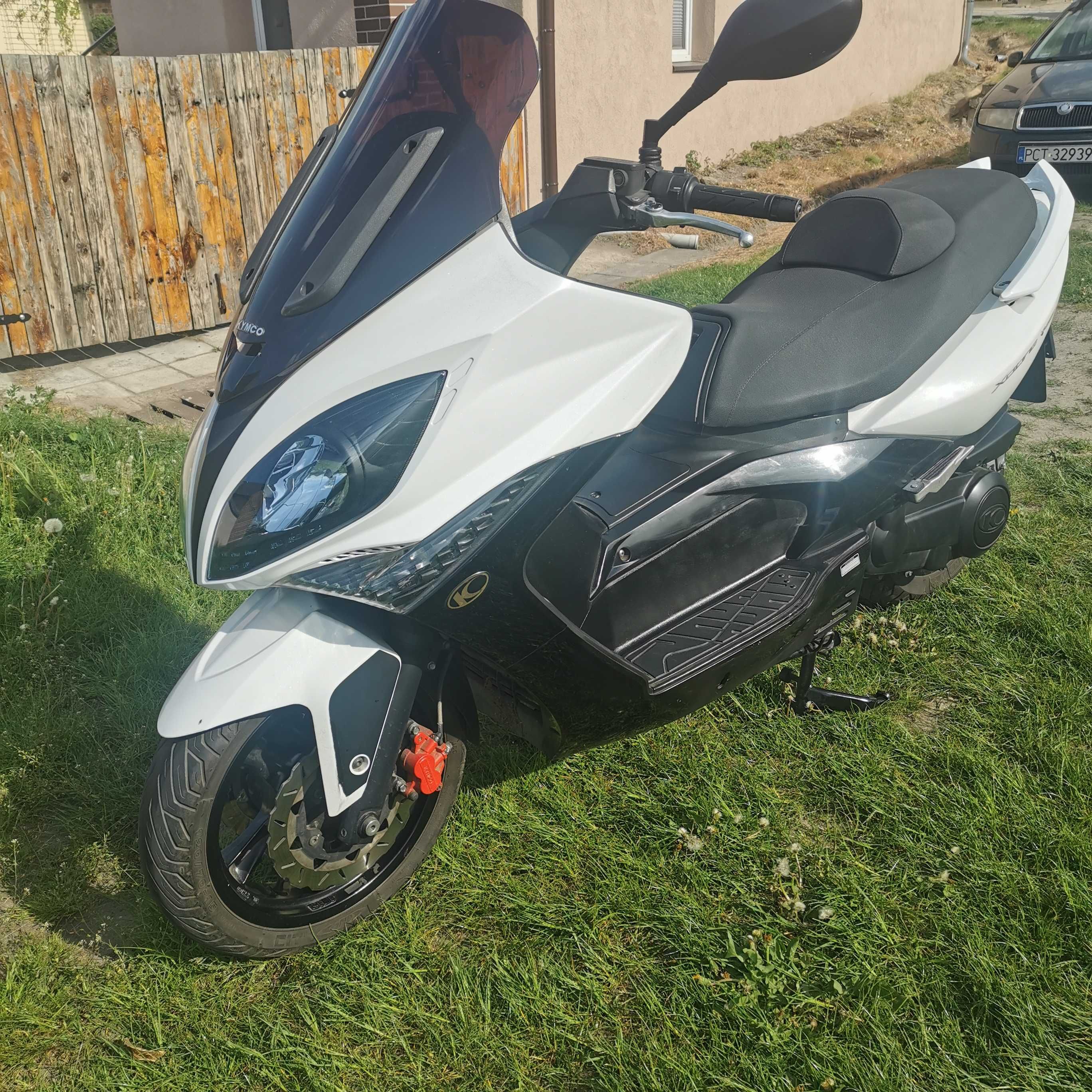 Kymco xciting 300Ri