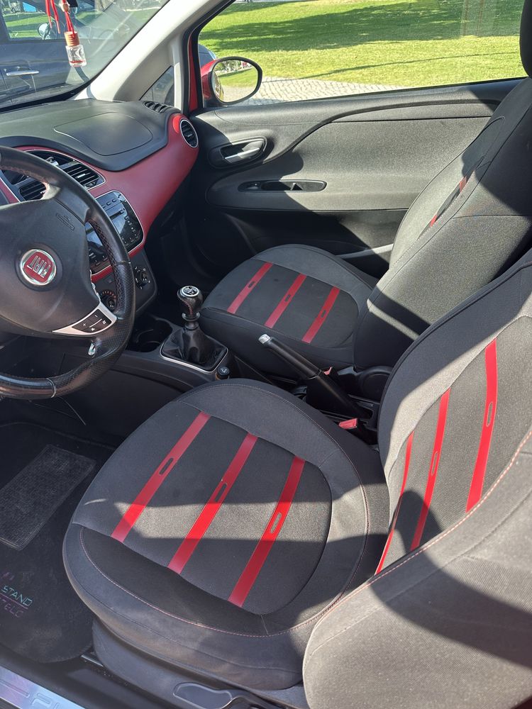 Fiat Punto Evo 1.2 8v