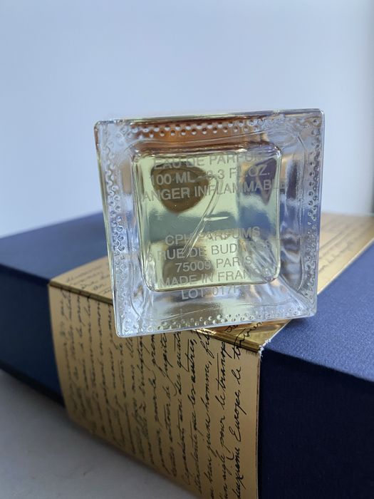Духи, парфюм Marc-Antoine Barrois Ganymede, Extrait 100 ml. Ганимед