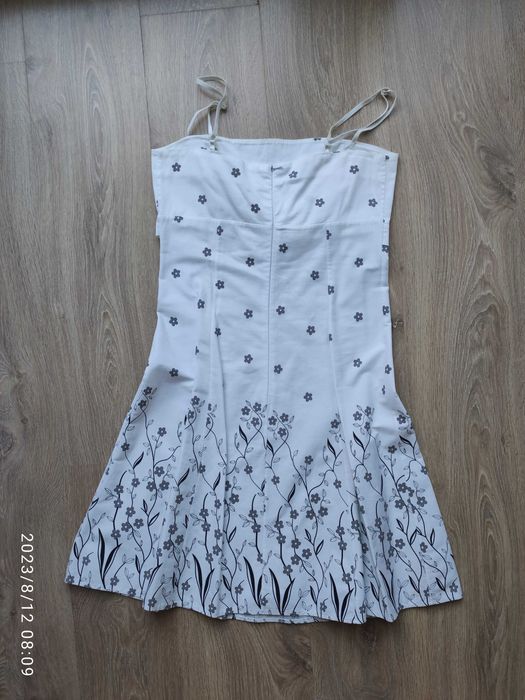 sukienka na lato, rozmiar M