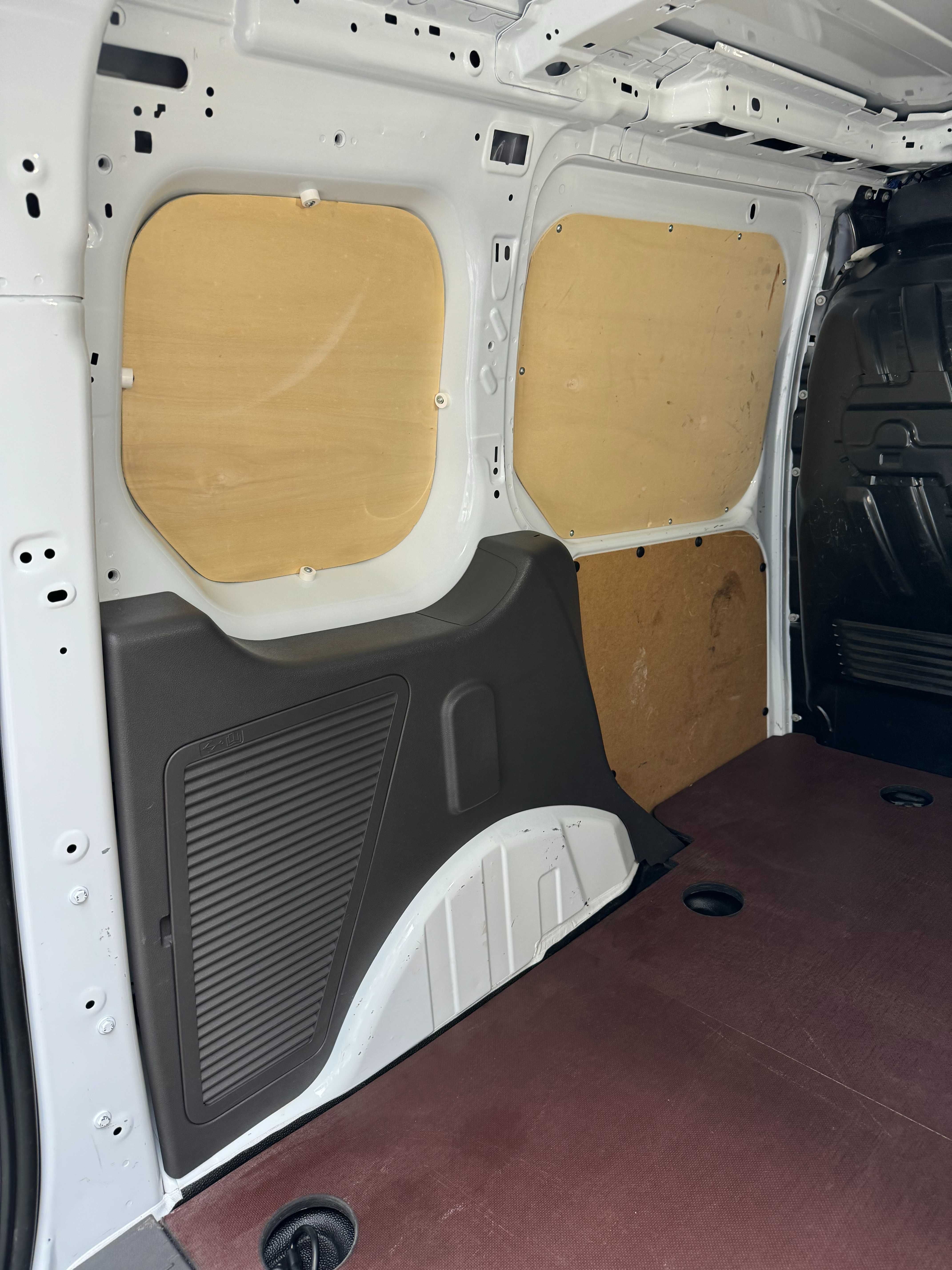 Ford Transit Connect 2021 Titanium