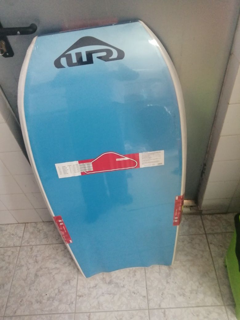 Prancha de bodyboard, Wave rabel, spectrum 42,novo com etiqueta, buar