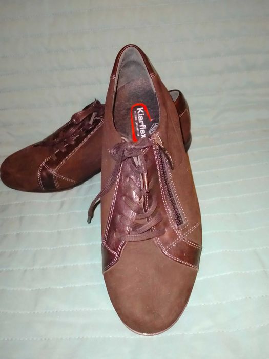 Buty damskie Kiarfleks r.39 skóra