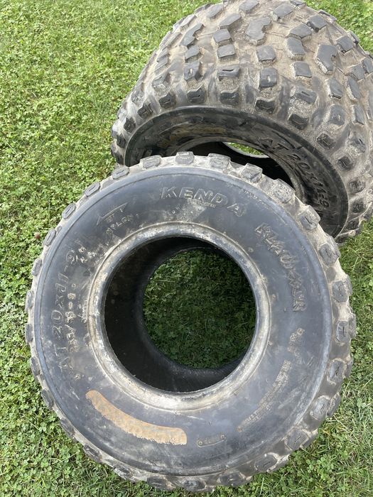 Pneus jante 9 Tubo de camara de ar 20x8.00- r8 + 15x6.00-6 moto trator