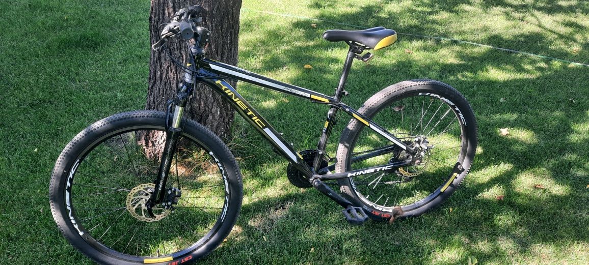 KINETIC PROFI 26" Підлітковий велосипед