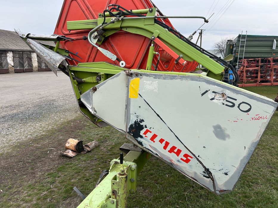 Claas Lexion 480