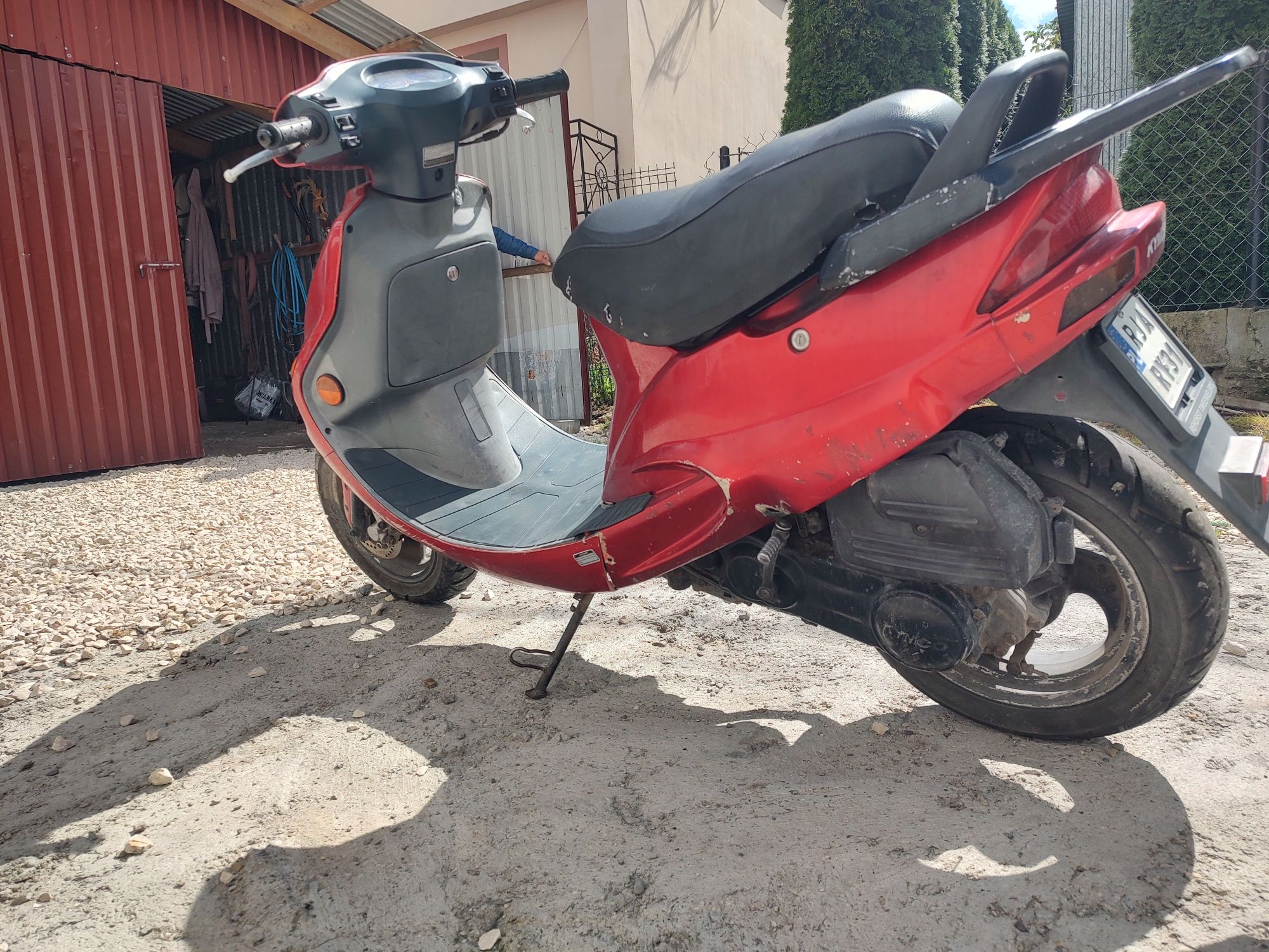 Skuter Kymco Zx 50