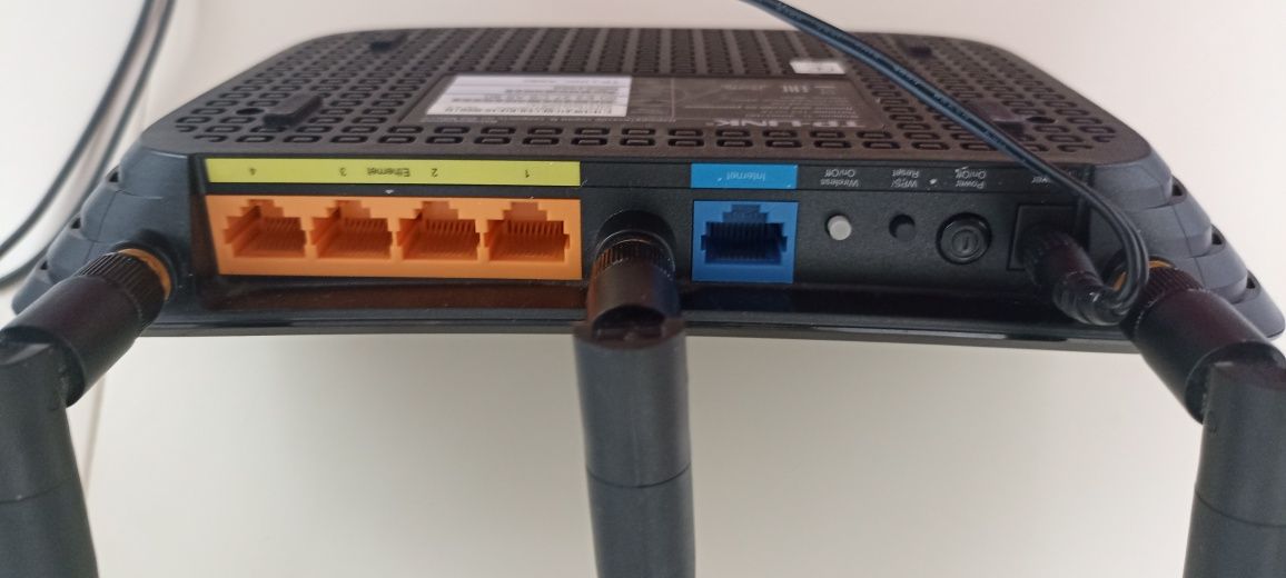 Роутер Tp-link WR941ND