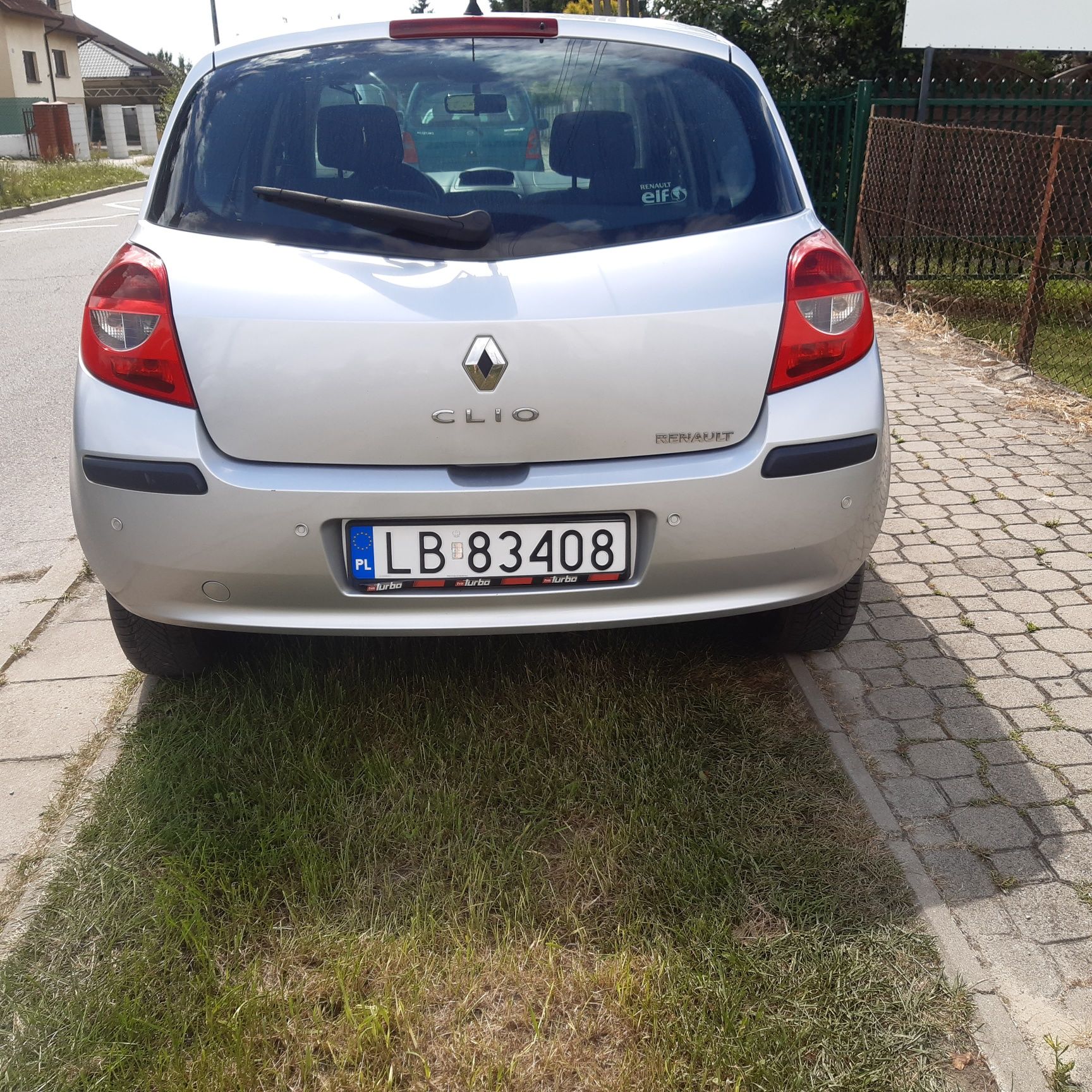 Renault Clio 1.4 LPG klima 07r.