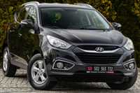 Hyundai ix35 1.7 CRDI*115 KM*Bezwypadkowy*Zarejestrowany*Oryg.Lak i Przebieg*Ideał