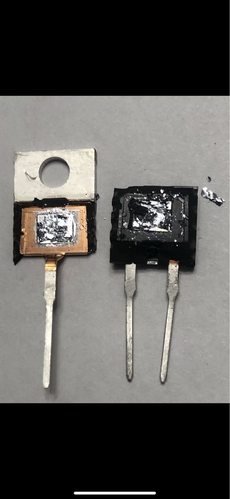 Транзистор mosfet