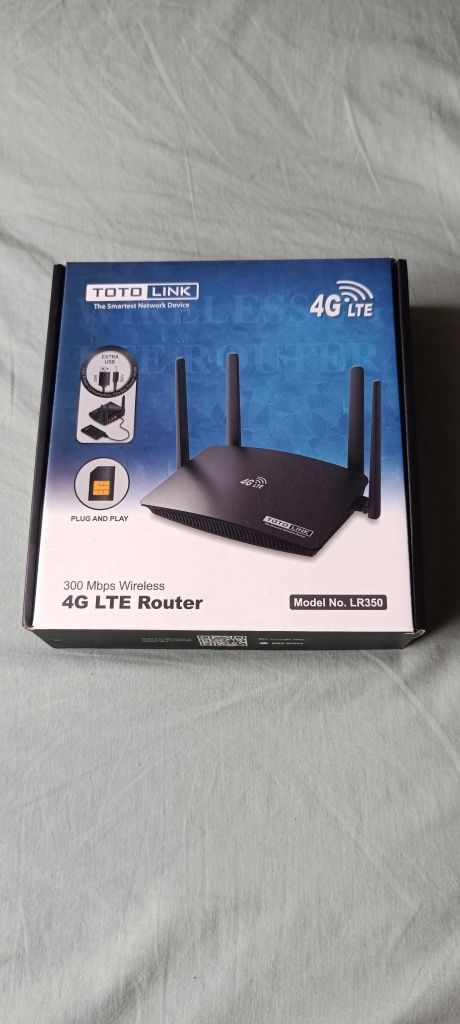 Router totolink LR350