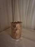 Prem-Copper Kubek MIEDZIANY na wodę 250ml AJURWEDA Madhu