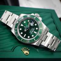 Мужские механические часы Rolex Submariner Hulk