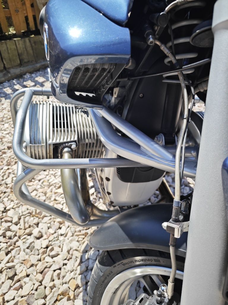 BMW r1150r ABS 2006r. od motocyklisty