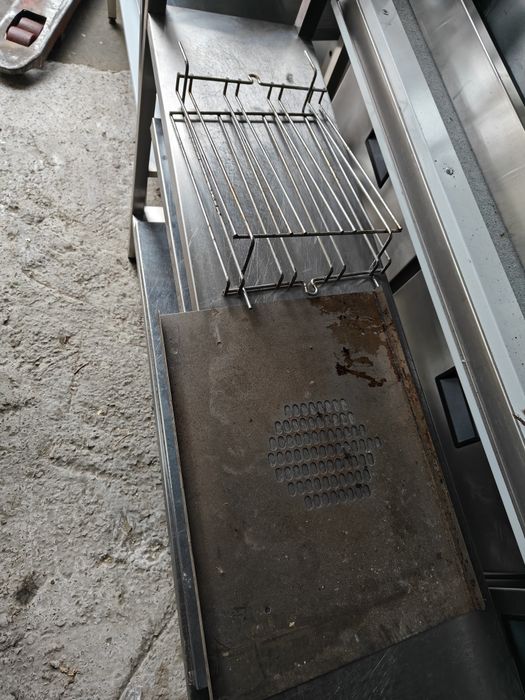 Запчасти для unox унокс anna Arianna бу