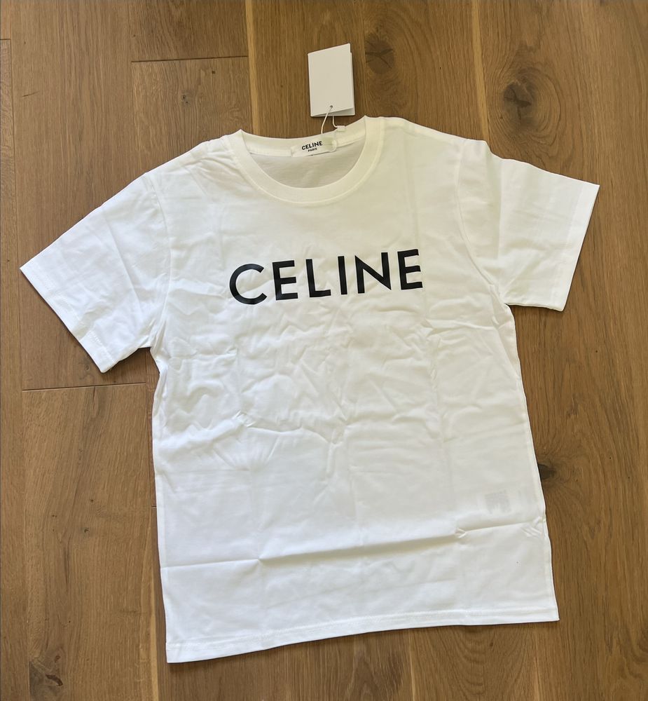Футболка Celine у всіх розмірах