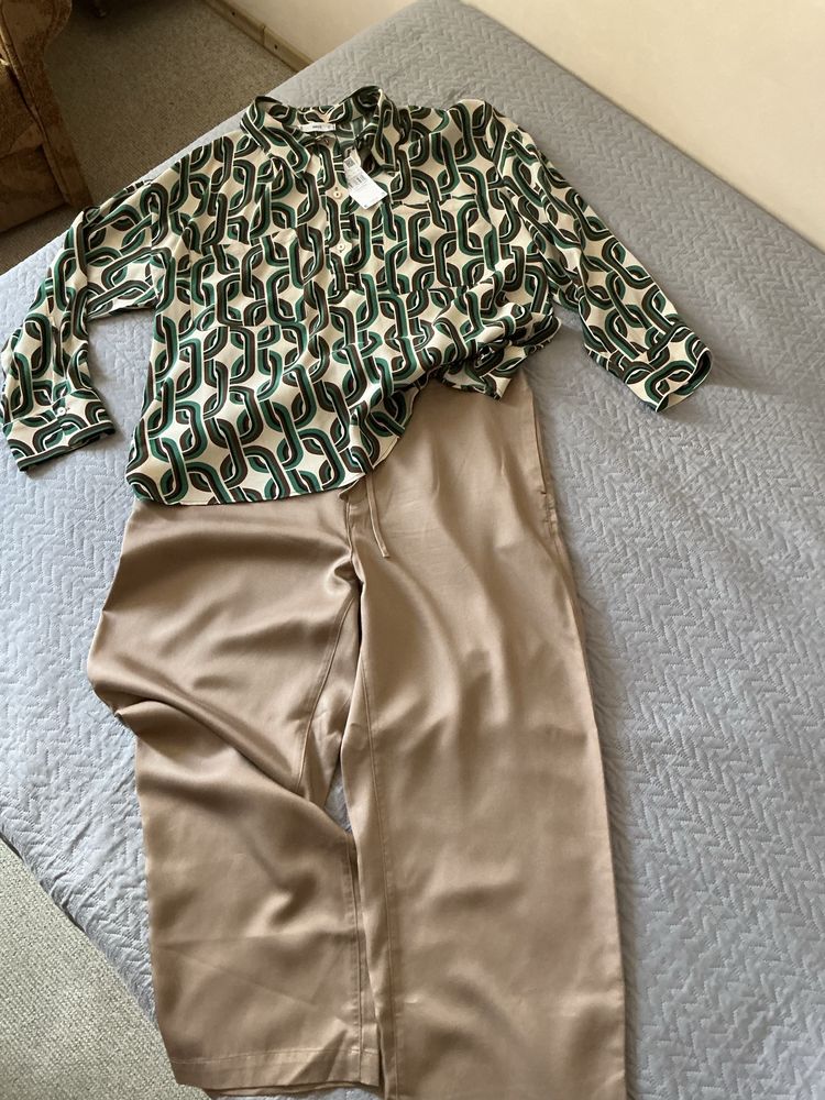 Брюки Uniqlo р.XXL