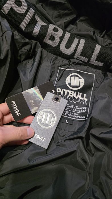 Куртка Pitbull original