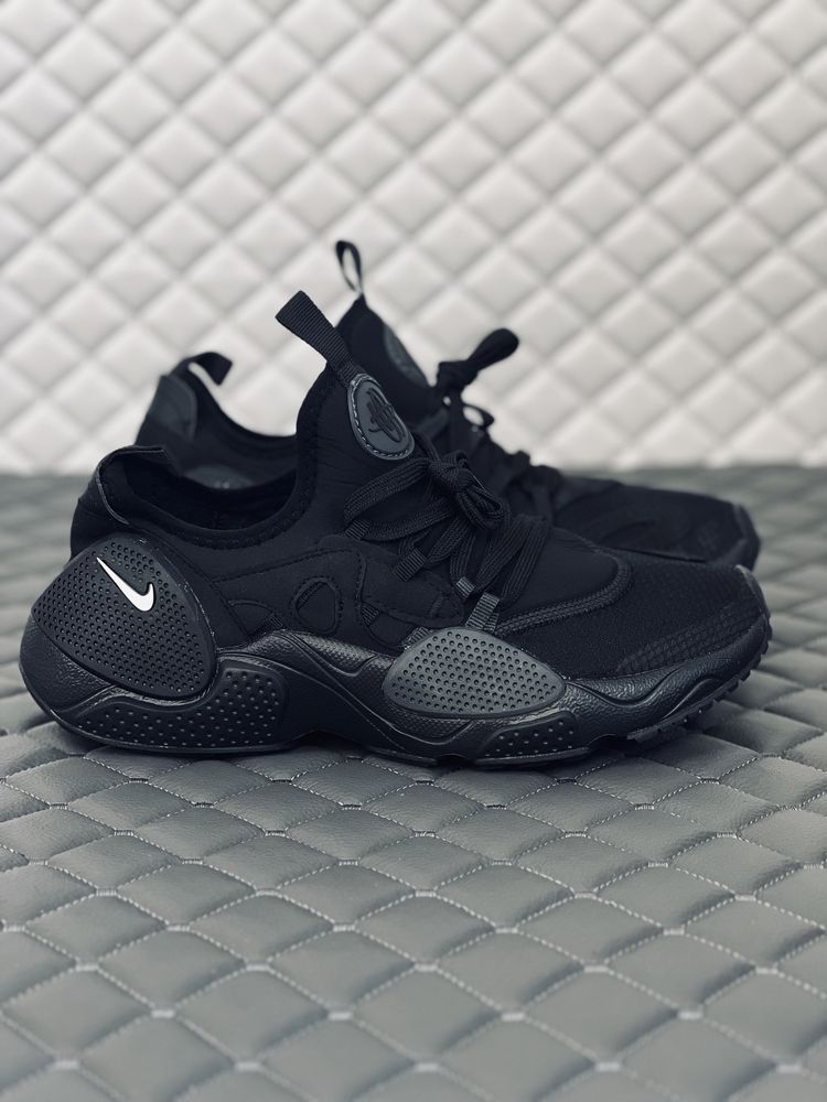 Кросівки Найк Хуарачі чорні Nike Air Huarache black